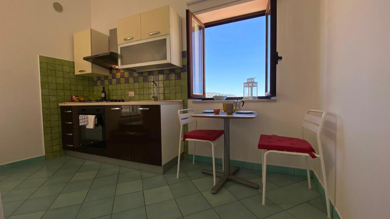 Terrazze Xxv Novembre Διαμέρισμα Cefalù Εξωτερικό φωτογραφία