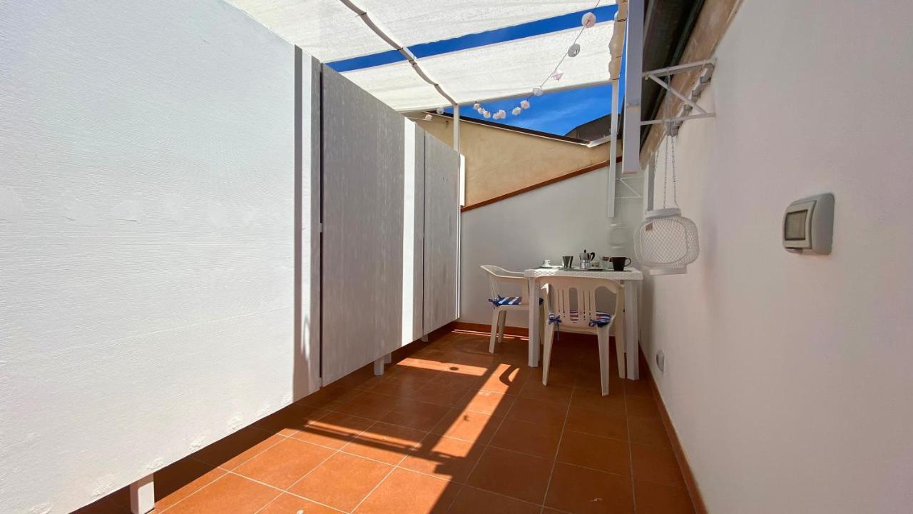 Terrazze Xxv Novembre Διαμέρισμα Cefalù Εξωτερικό φωτογραφία