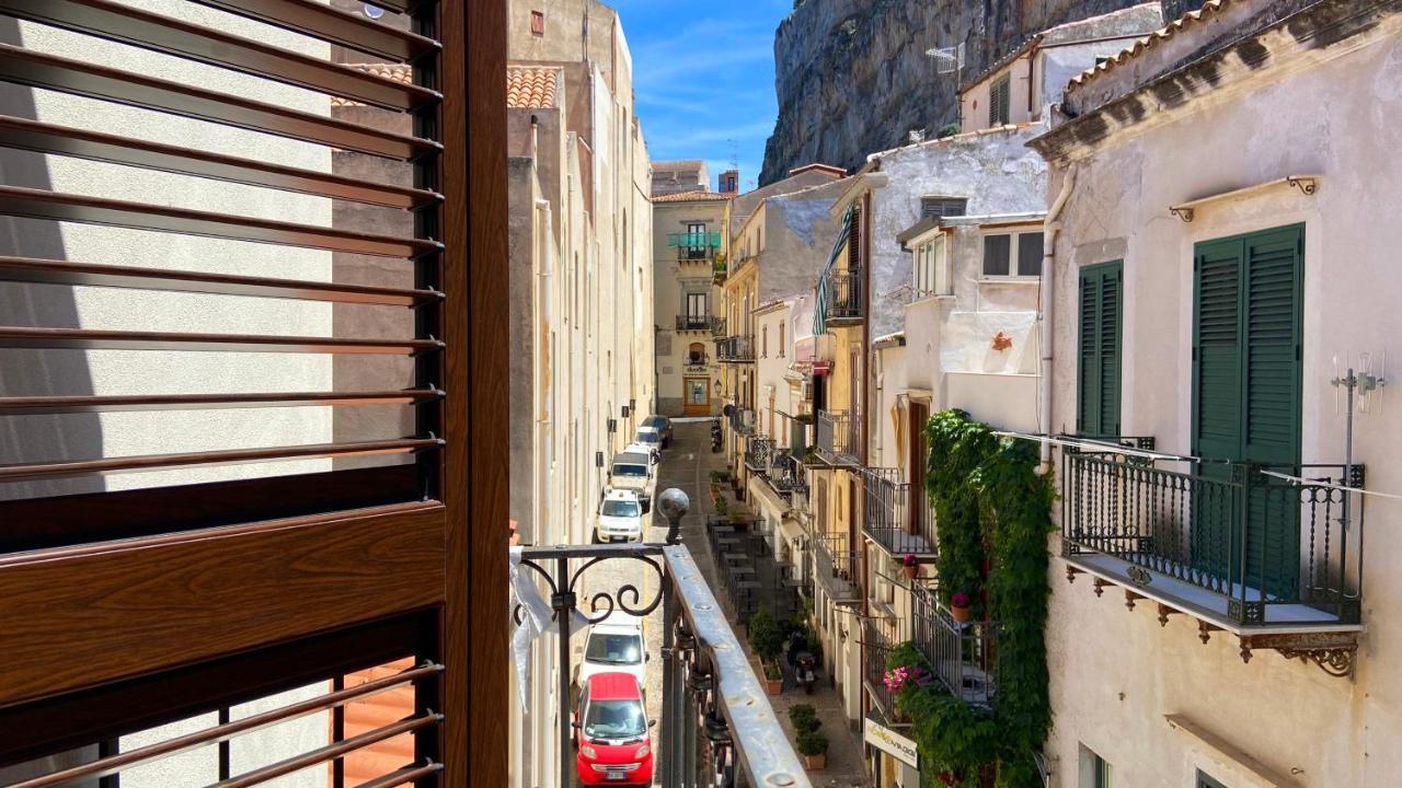 Terrazze Xxv Novembre Διαμέρισμα Cefalù Εξωτερικό φωτογραφία