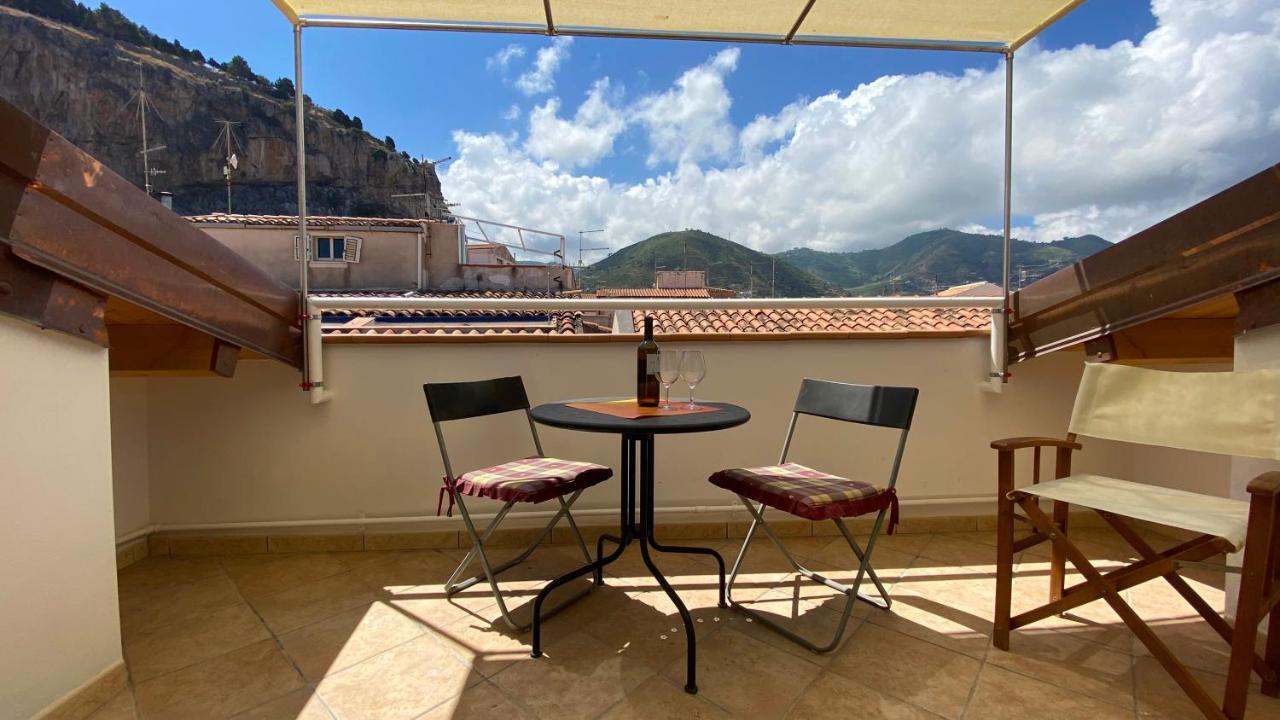 Terrazze Xxv Novembre Διαμέρισμα Cefalù Εξωτερικό φωτογραφία