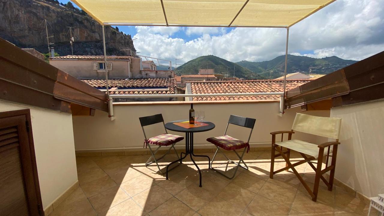 Terrazze Xxv Novembre Διαμέρισμα Cefalù Εξωτερικό φωτογραφία