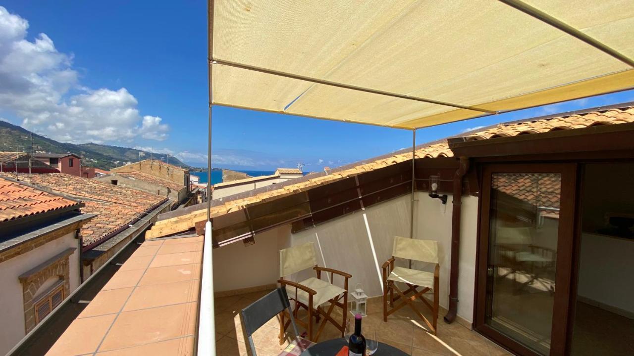 Terrazze Xxv Novembre Διαμέρισμα Cefalù Εξωτερικό φωτογραφία