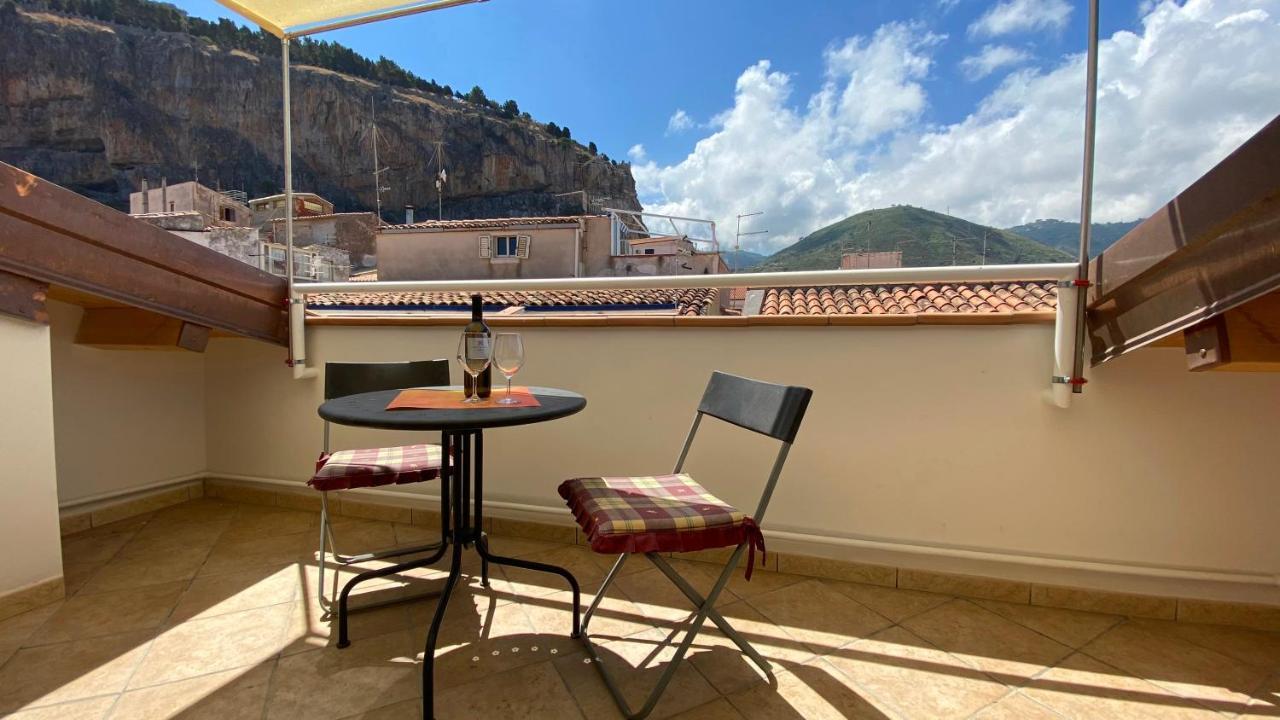 Terrazze Xxv Novembre Διαμέρισμα Cefalù Εξωτερικό φωτογραφία